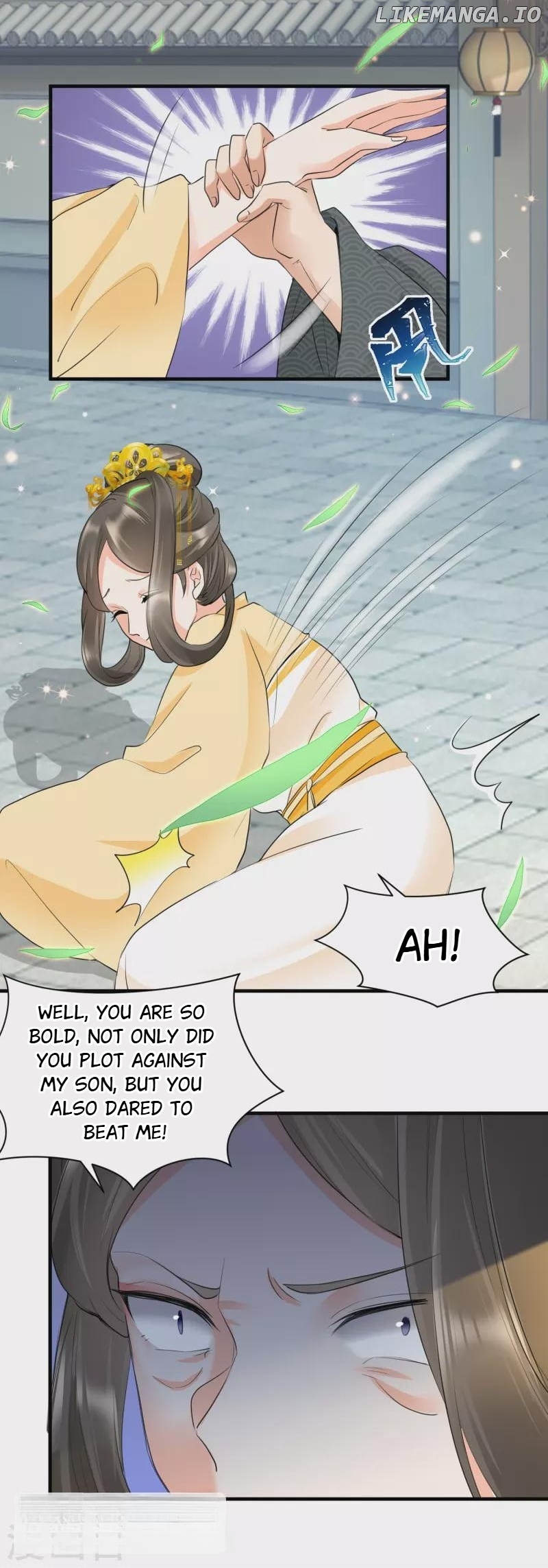 The Cold King’s Beloved Forensic Wife chapter 47 - page 10